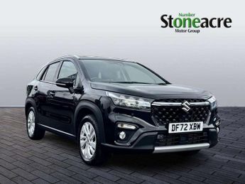 Suzuki S-Cross 1.4 Boosterjet 48V Hybrid Motion 5dr