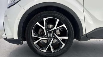 Toyota C-HR 1.8 Hybrid Design 5dr CVT