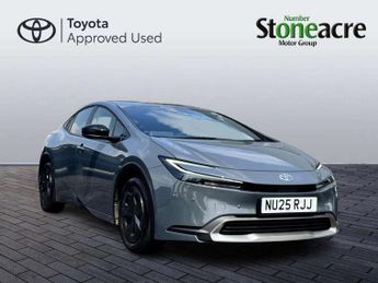 Toyota Prius 2.0 PHEV Design 5dr CVT