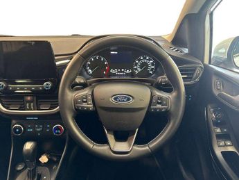 Ford Fiesta 1.0 EcoBoost Hybrid mHEV 125 Titanium 5dr Auto