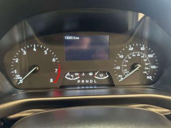 Ford Fiesta 1.0 EcoBoost Hybrid mHEV 125 Titanium 5dr Auto