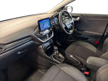 Ford Puma 1.0 EcoBoost Hybrid mHEV Titanium 5dr