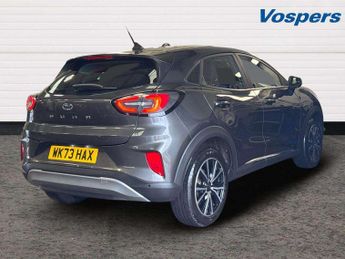 Ford Puma 1.0 EcoBoost Hybrid mHEV Titanium 5dr