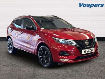 Nissan Qashqai 1.3 DiG-T 160 N-Tec 5dr DCT