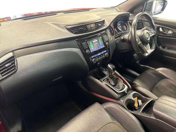 Nissan Qashqai 1.3 DiG-T 160 N-Tec 5dr DCT