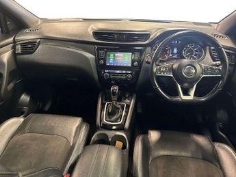 Nissan Qashqai 1.3 DiG-T 160 N-Tec 5dr DCT