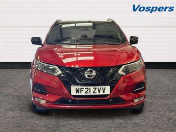 Nissan Qashqai 1.3 DiG-T 160 N-Tec 5dr DCT