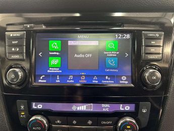 Nissan Qashqai 1.3 DiG-T 160 N-Tec 5dr DCT