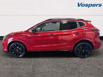 Nissan Qashqai 1.3 DiG-T 160 N-Tec 5dr DCT