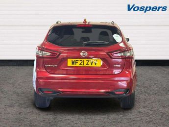 Nissan Qashqai 1.3 DiG-T 160 N-Tec 5dr DCT