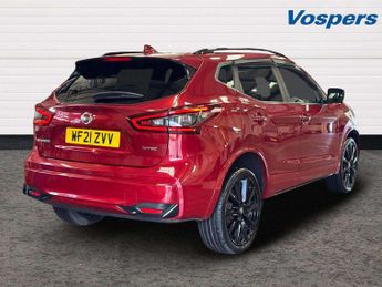 Nissan Qashqai 1.3 DiG-T 160 N-Tec 5dr DCT