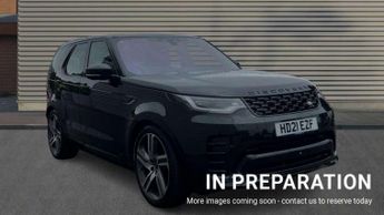 Land Rover Discovery 3.0 P360 R-Dynamic HSE 5dr Auto