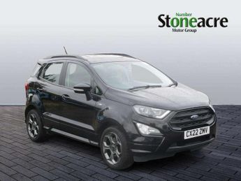 Ford EcoSport 1.0 EcoBoost 140 ST-Line 5dr