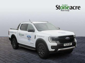 Ford Ranger Pick Up D/Cab Wildtrak 3.0 EcoBlue V6 240 Auto