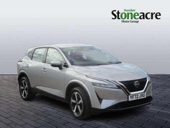 Nissan Qashqai 1.5 E-Power Acenta Premium 5dr Auto