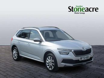 Skoda Kamiq 1.0 TSI 110 SE Drive 5dr DSG