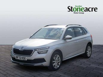 Skoda Kamiq 1.0 TSI 110 SE Drive 5dr DSG