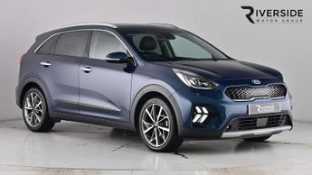 Kia Niro 1.6 GDi Hybrid 4 5dr DCT