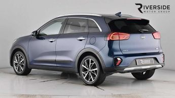 Kia Niro 1.6 GDi Hybrid 4 5dr DCT