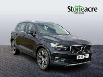 Volvo XC40 2.0 D4 [190] Inscription Pro 5dr AWD Geartronic