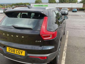 Volvo XC40 2.0 D4 [190] Inscription Pro 5dr AWD Geartronic