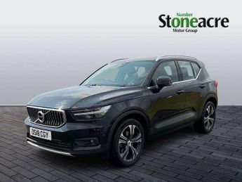 Volvo XC40 2.0 D4 [190] Inscription Pro 5dr AWD Geartronic