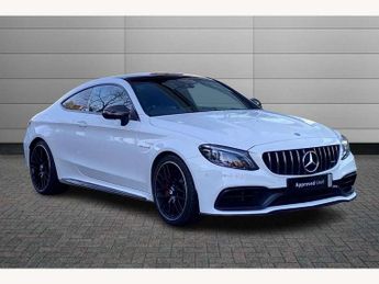 Mercedes C Class C63 S Premium Plus 2dr 9G-Tronic
