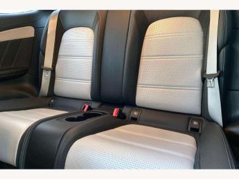 Mercedes-Benz C-Class Coupe C63 S Premium Plus 2dr 9G-Tronic