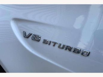 Mercedes-Benz C-Class Coupe C63 S Premium Plus 2dr 9G-Tronic