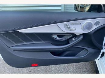 Mercedes-Benz C-Class Coupe C63 S Premium Plus 2dr 9G-Tronic