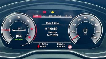 Audi Q5 40 TDI Quattro Black Edition 5dr S Tronic