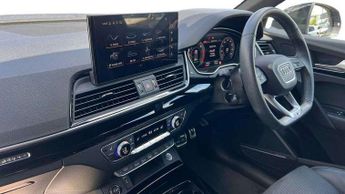 Audi Q5 40 TDI Quattro Black Edition 5dr S Tronic