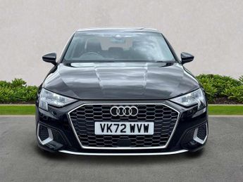Audi A3 Saloon 30 TFSI Sport 4dr S Tronic