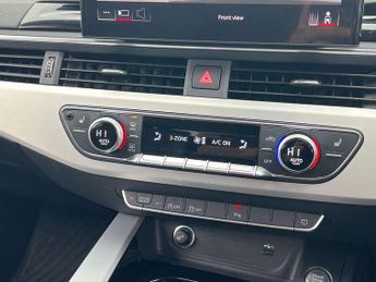Audi A5 Sportback 40 TDI 204 Quattro S Line 5dr S Tronic