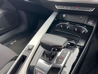 Audi A5 Sportback 40 TDI 204 Quattro S Line 5dr S Tronic