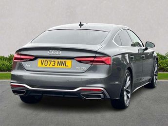 Audi A5 Sportback 40 TDI 204 Quattro S Line 5dr S Tronic