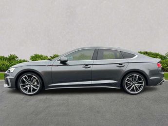 Audi A5 Sportback 40 TDI 204 Quattro S Line 5dr S Tronic