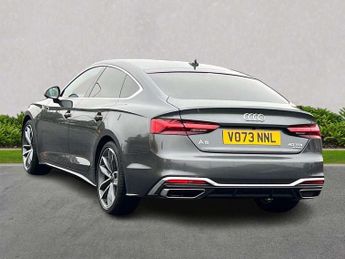 Audi A5 Sportback 40 TDI 204 Quattro S Line 5dr S Tronic