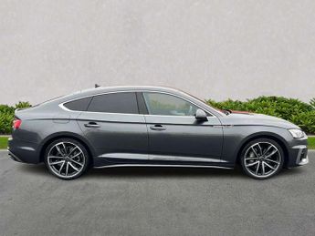 Audi A5 Sportback 40 TDI 204 Quattro S Line 5dr S Tronic