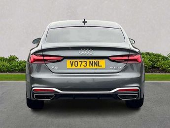 Audi A5 Sportback 40 TDI 204 Quattro S Line 5dr S Tronic