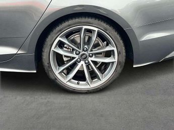 Audi A5 Sportback 40 TDI 204 Quattro S Line 5dr S Tronic