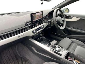 Audi A5 Sportback 40 TDI 204 Quattro S Line 5dr S Tronic