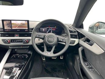 Audi A5 Sportback 40 TDI 204 Quattro S Line 5dr S Tronic