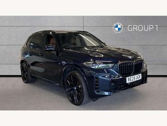 BMW X5 xDrive50e M Sport 5dr Auto