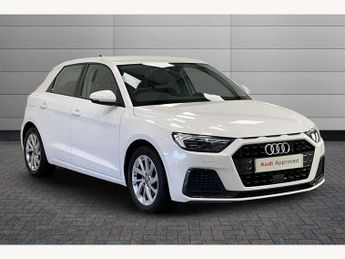 Audi A1 30 TFSI Sport 5dr