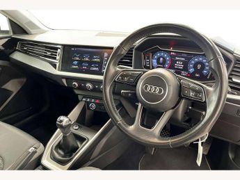 Audi A1 30 TFSI Sport 5dr