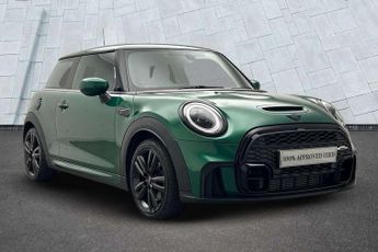 MINI Hatch 2.0 Cooper S Sport 3dr Auto