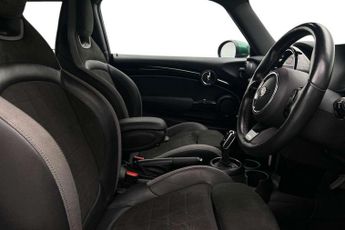 MINI Hatchback 2.0 Cooper S Sport 3dr Auto