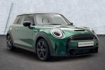 MINI Hatch 2.0 Cooper S Classic 3dr Auto