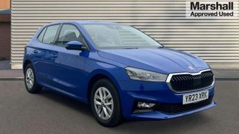 Skoda Fabia 1.0 MPI 80 SE Comfort 5dr